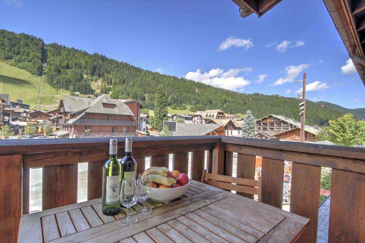 Le Slalom - Very Town Centre - Snow And Trek Morzine Dış mekan fotoğraf