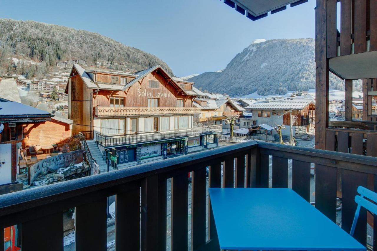 Le Slalom - Very Town Centre - Snow And Trek Morzine Dış mekan fotoğraf