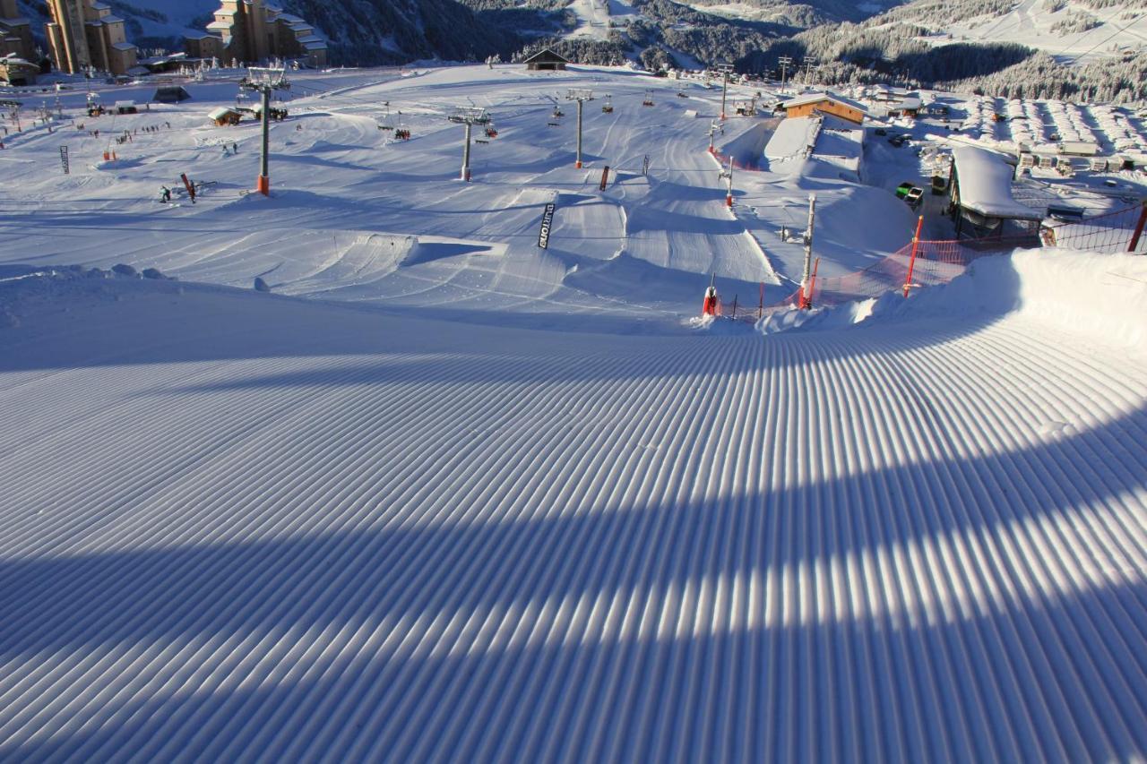 Le Slalom - Very Town Centre - Snow And Trek Morzine Dış mekan fotoğraf